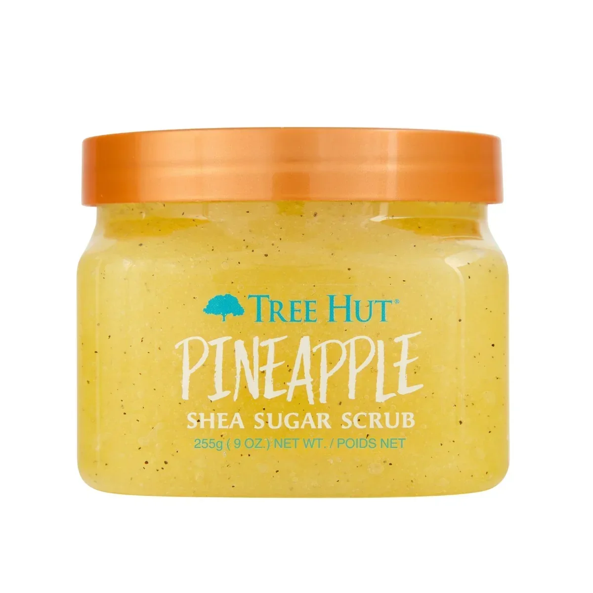Tẩy tế bào chết Tree Hut Sugar Scrub Pineapple - hủ nhỏ 255gr - Ảnh 1