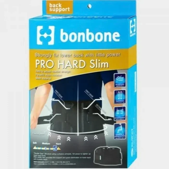 ĐAI THẮT LƯNG CỘT SỐNG BONBONE - Ảnh 1