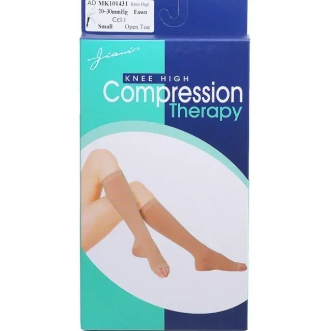 TẤT TRỊ GIÃN TĨNH MẠCH CHÂN Compression-Therapy - Ảnh 1