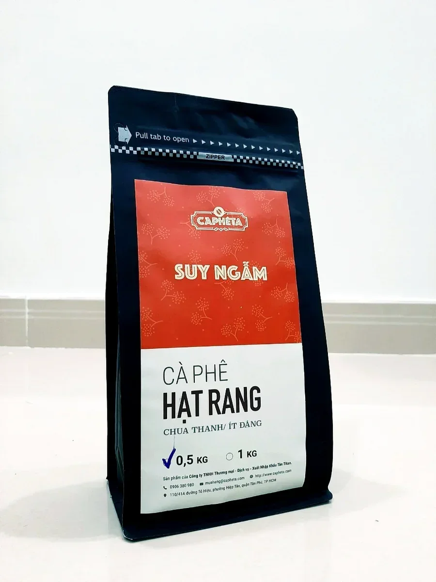Cà phê Hạt Suy Ngẫm - Ảnh 2