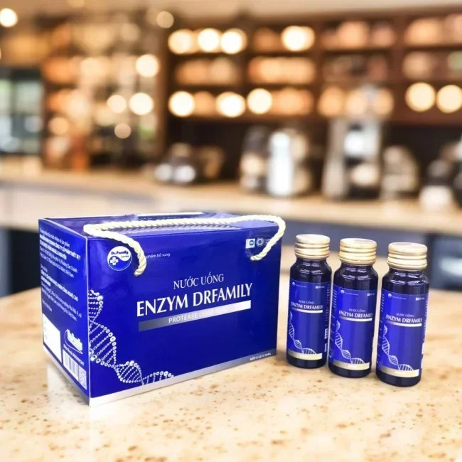 NƯỚC UỐNG ENZYM DRFAMILY - Ảnh 1