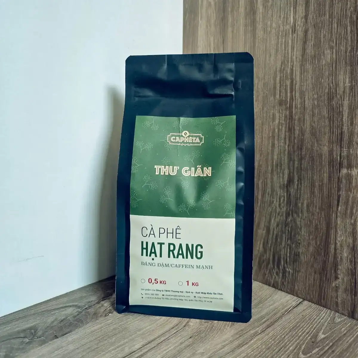 Cà phê Hạt thư giãn - Ảnh 1