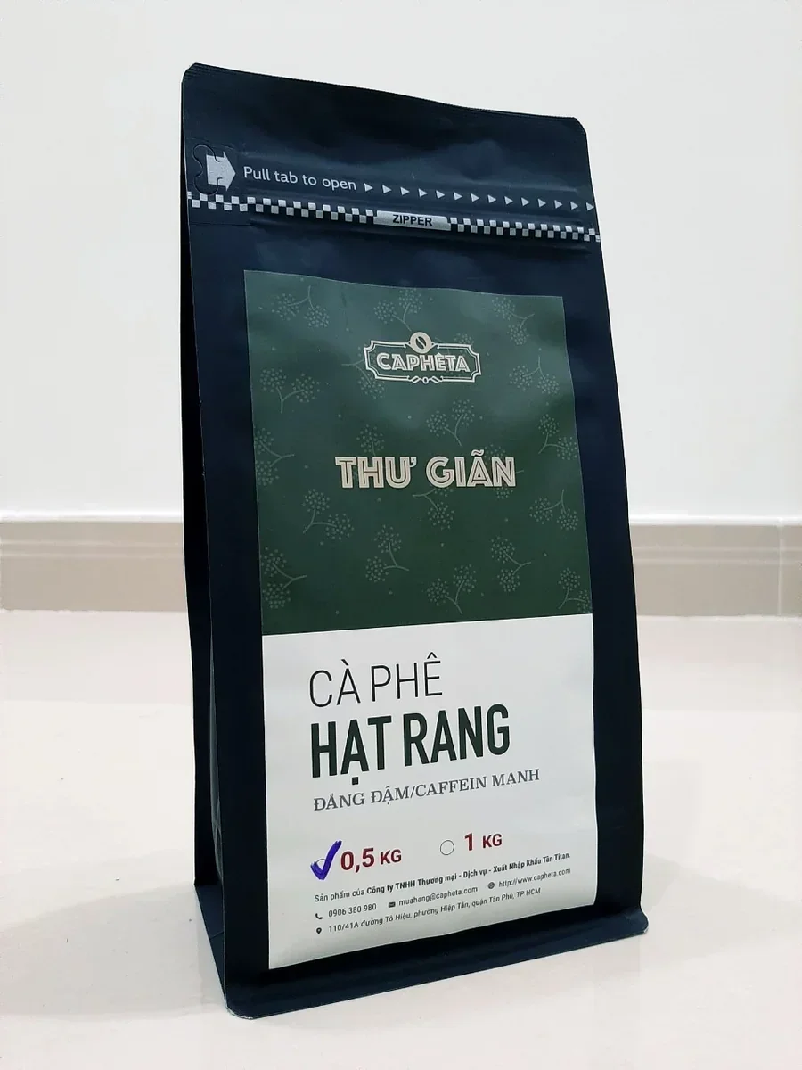 Cà phê Hạt thư giãn - Ảnh 2