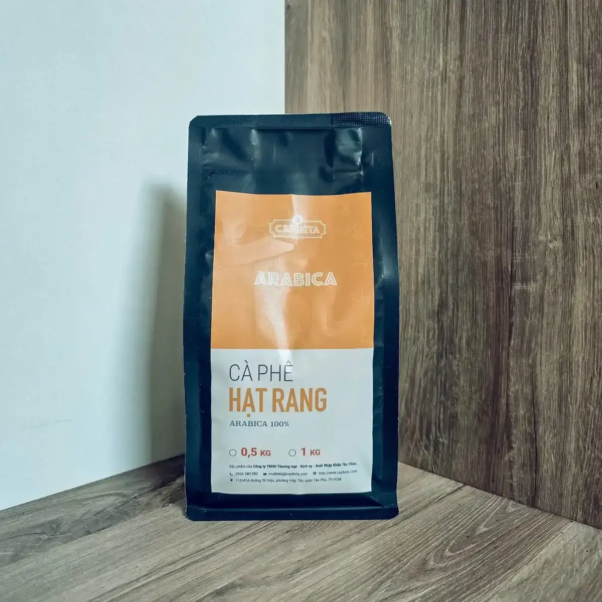 Cà phê hạt Arabica - Ảnh 1