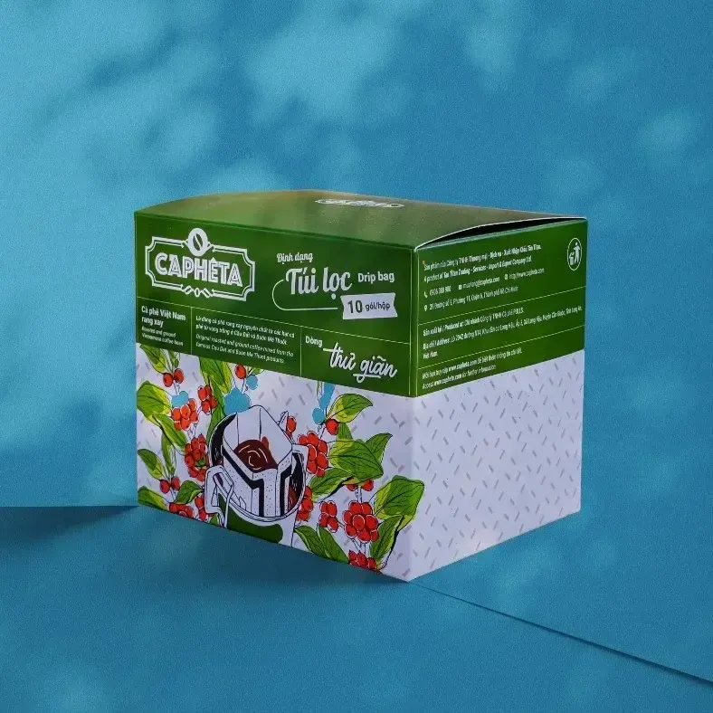 Phin giấy Thư giãn - Ảnh 1