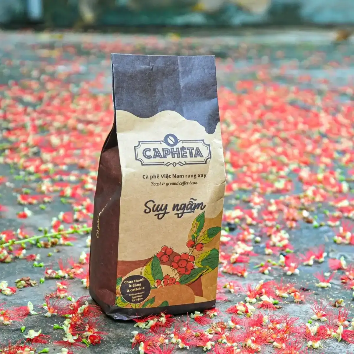 Rang xay Suy ngẫm 500gr - Ảnh 1