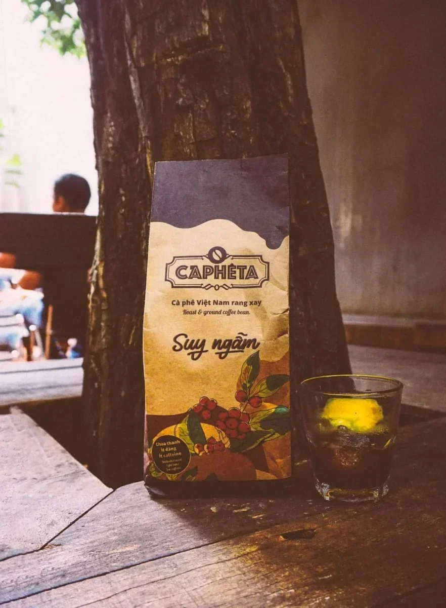Rang xay Suy ngẫm 500gr - Ảnh 3