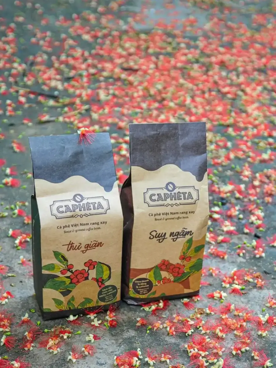 Rang xay Thư giãn 500 gr - Ảnh 3