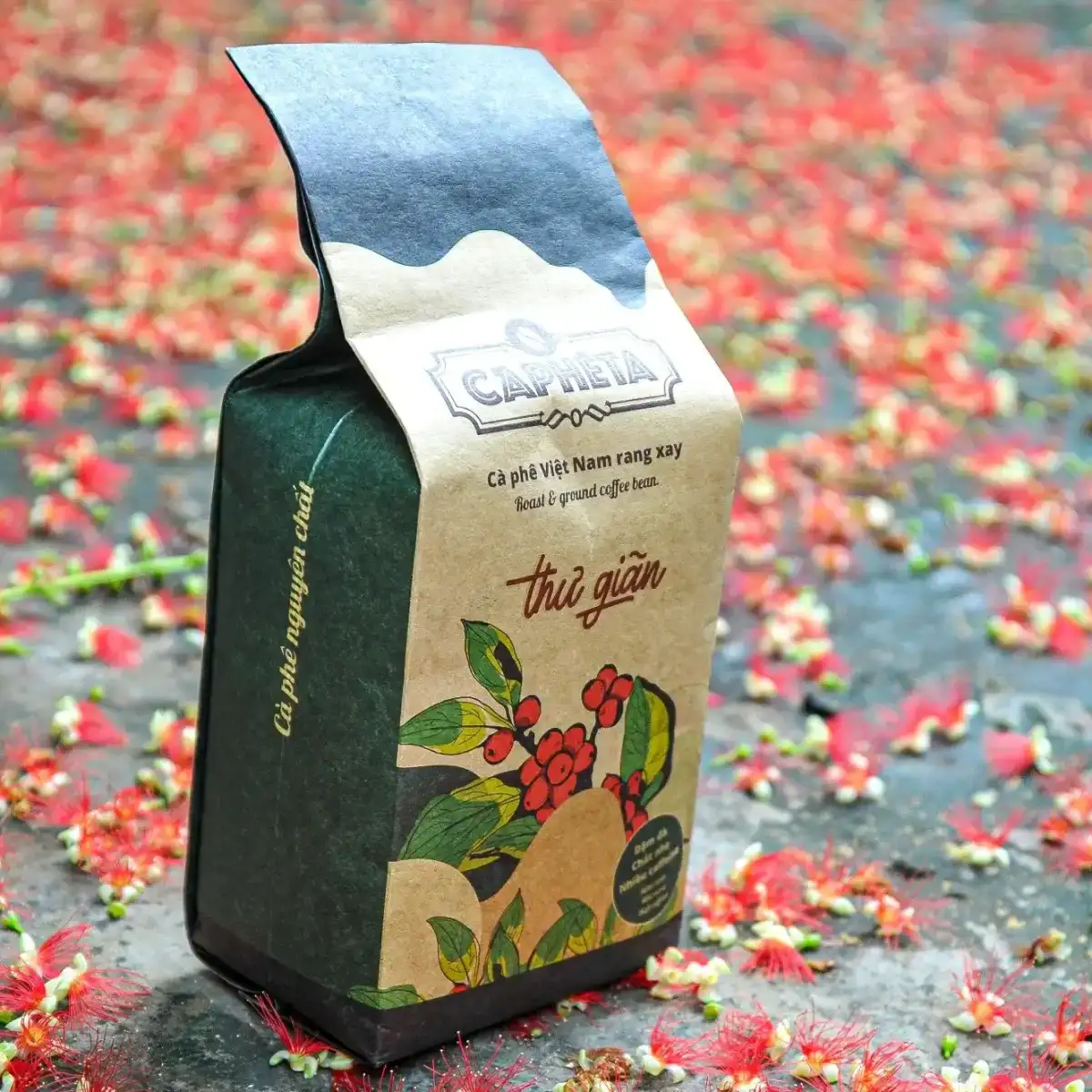 Rang xay Thư giãn 500 gr - Ảnh 1