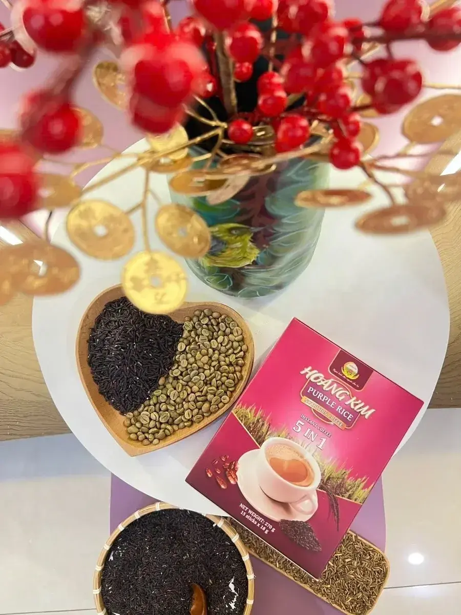 CÀ PHÊ DINH DƯỠNG GẠO TÍM HOÀNG KIM - Ảnh 4