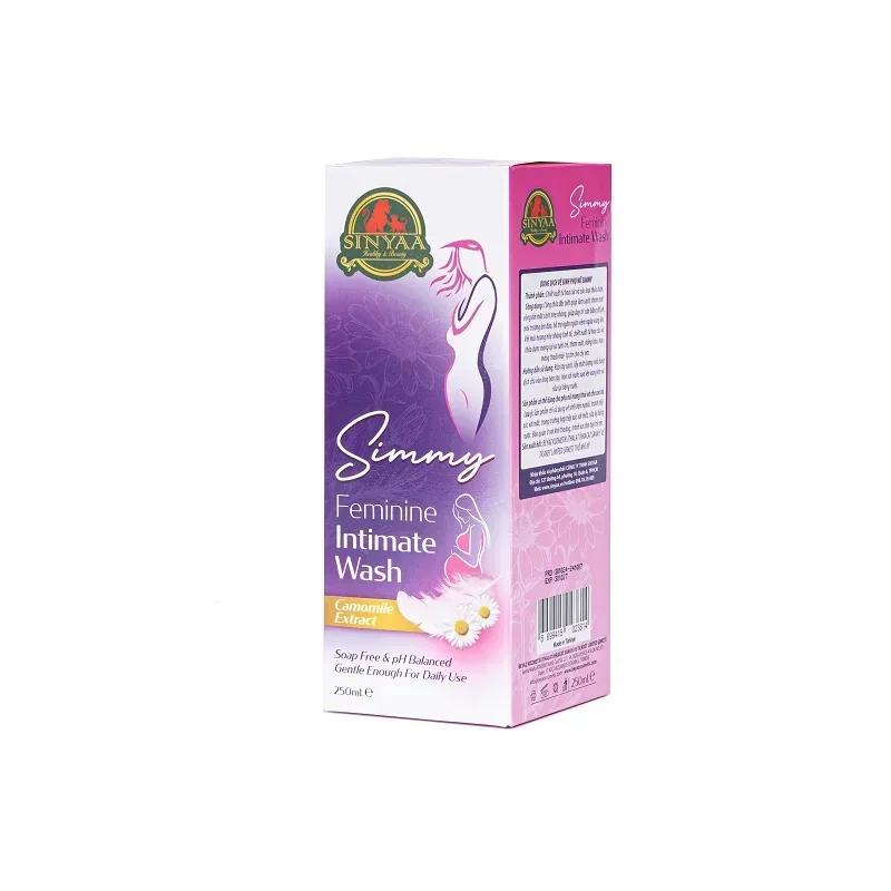 DUNG DỊCH VỆ SINH PHỤ KHOA LALISA 200ML - Ảnh 4