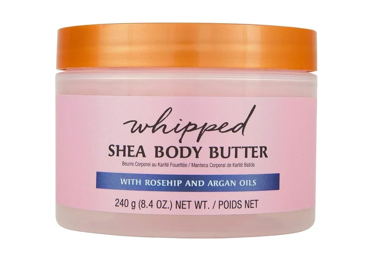 Bơ dưỡng thể Tree Hut Moroccan Rose Whipped Shea Body Butter - Ảnh 1