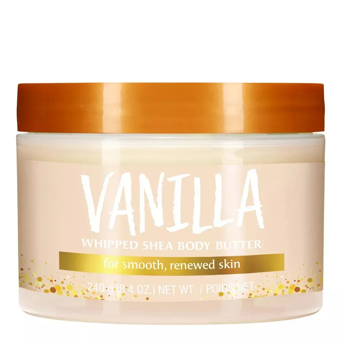 Bơ dưỡng thể Tree Hut Vanilla Whipped Shea Body Butter - Ảnh 1