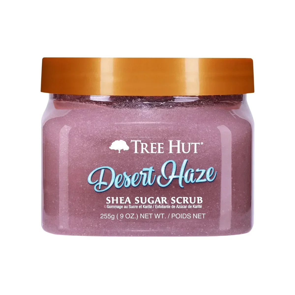 Tẩy tế bào chết Tree Hut Sugar Scrub Desert Haze - hủ nhỏ 255gr - Ảnh 1