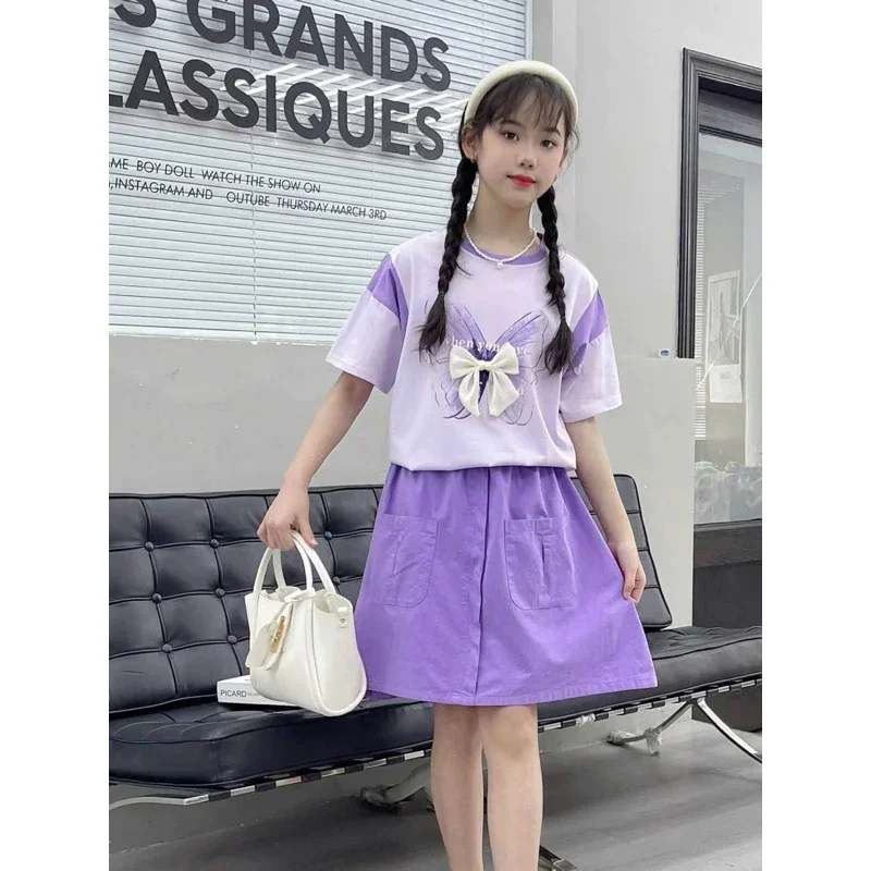 Sét váy bé gái cao cấp - Hàng nhập khẩu - Ảnh 4