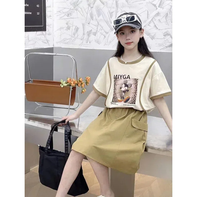 Sét váy bé gái cao cấp - Hàng nhập khẩu - Ảnh 5