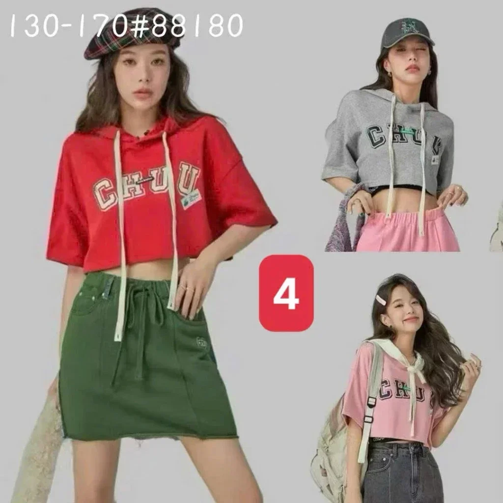 Áo bé gái Quảng Châu – chất cotton Hàn cao cấp - Ảnh 1