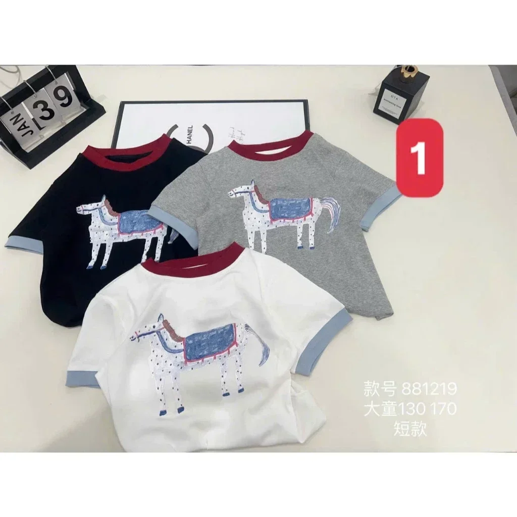 Áo bé gái Quảng Châu – chất cotton Hàn cao cấp - Ảnh 5