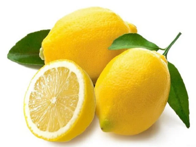 Chanh Vàng Hữu Cơ – Sạch, An Toàn 1KG - Ảnh 1