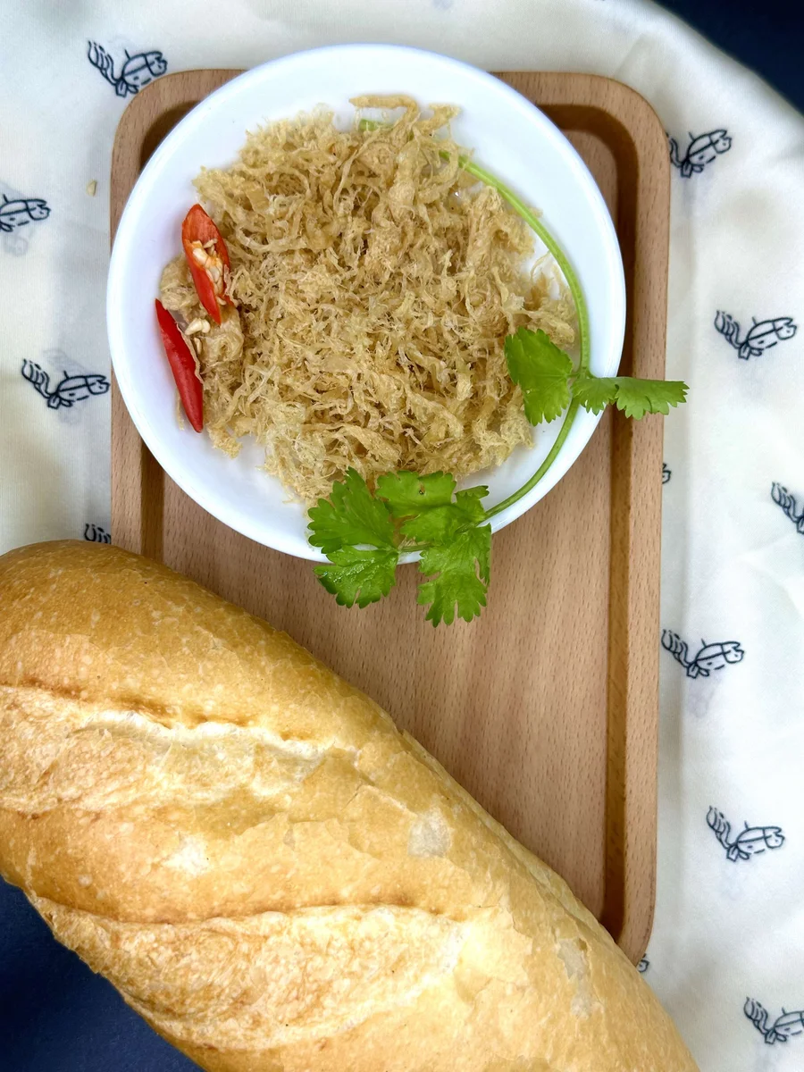 Chà Bông Chay Sợi Dai - Ảnh 3