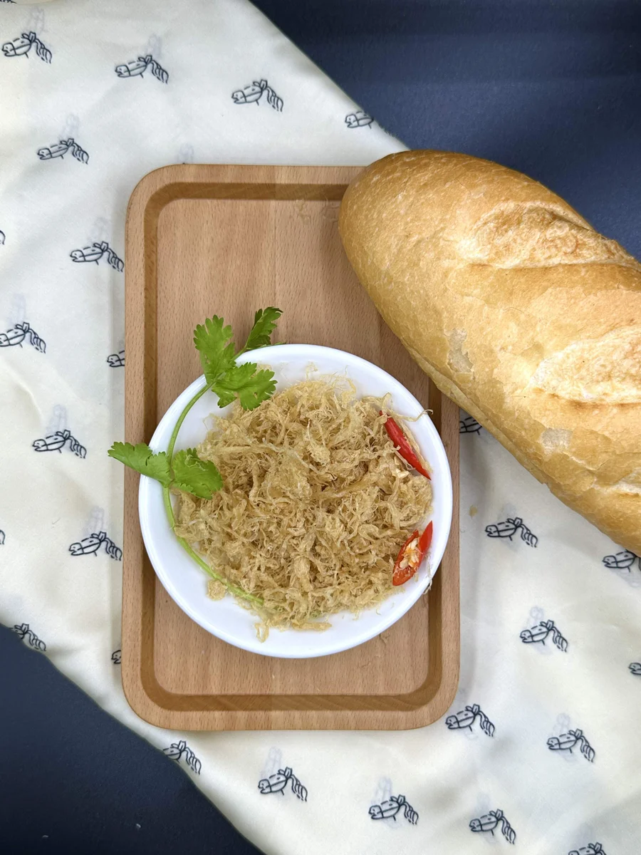 Chà Bông Chay Sợi Dai - Ảnh 4