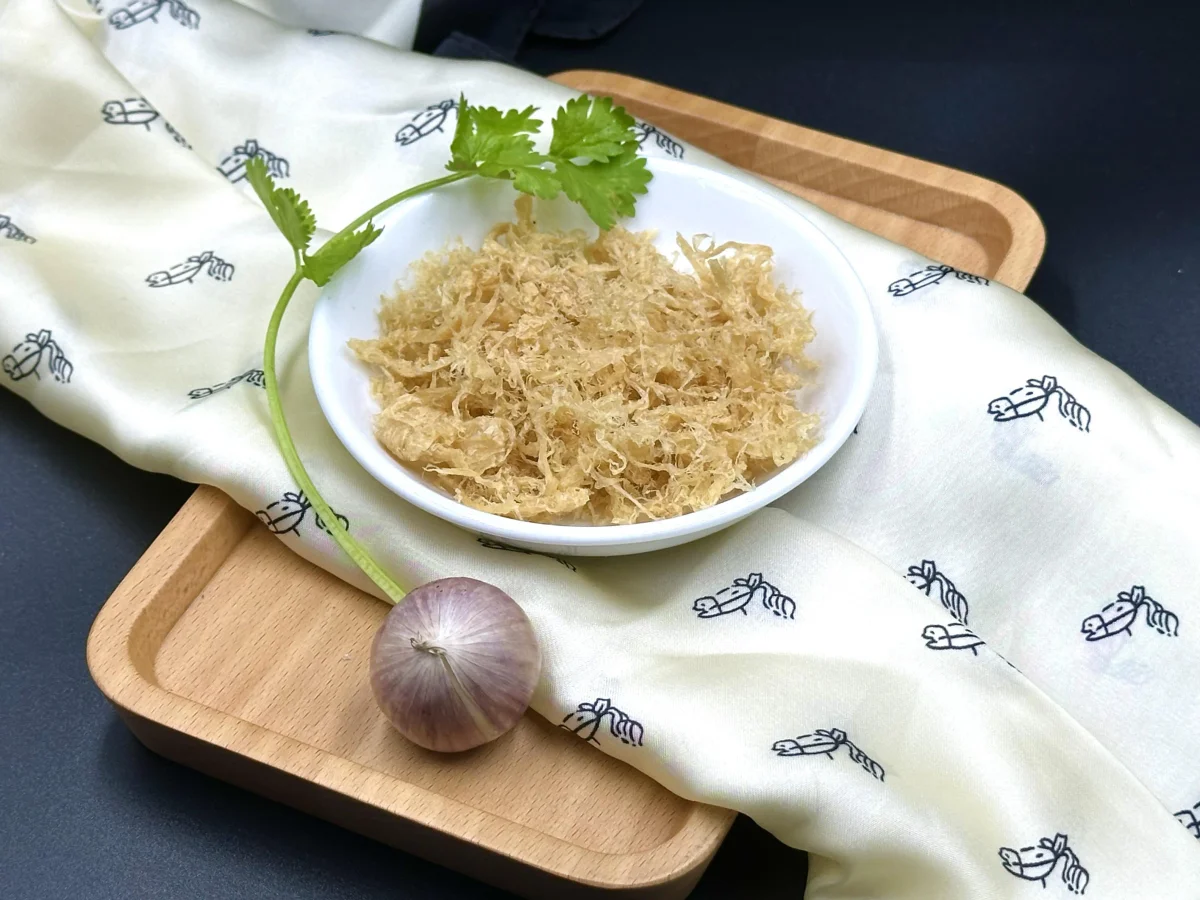 Chà Bông Chay Sợi Dai - Ảnh 5