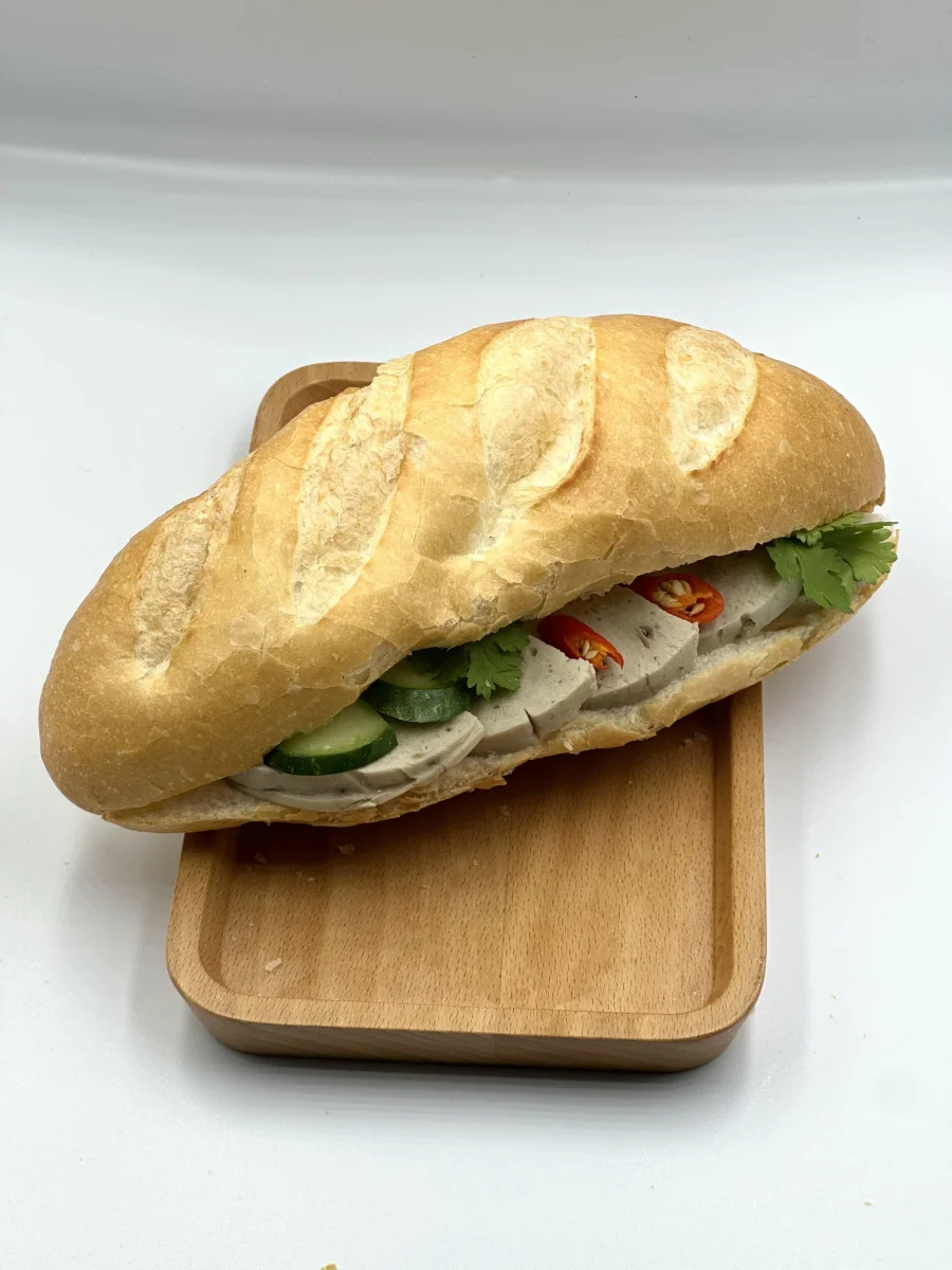 Chả Lá Chay [Đông Lạnh] - Ảnh 3