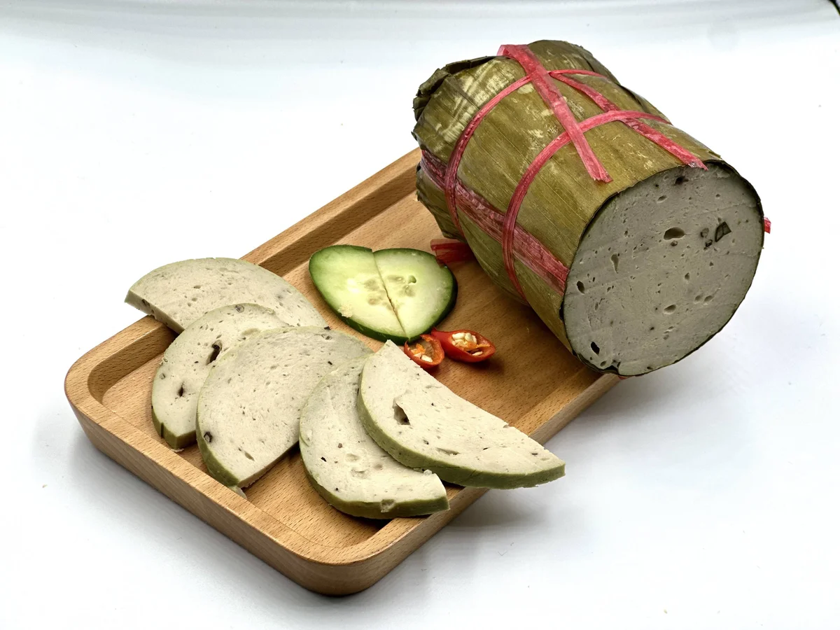 Chả Lá Chay [Đông Lạnh] - Ảnh 5