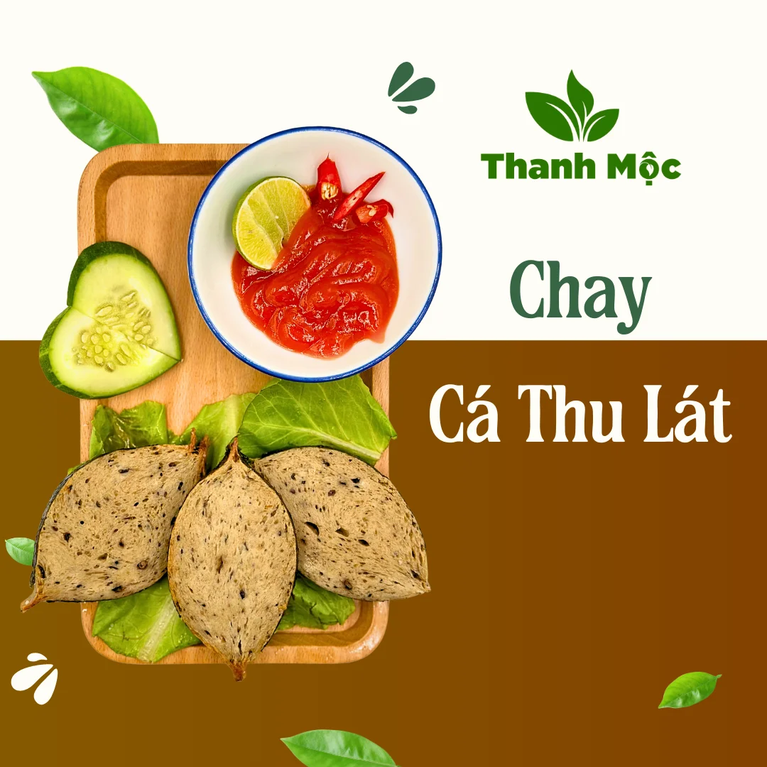 Chay Cá Thu Lát [Đông Lạnh] - Ảnh 2