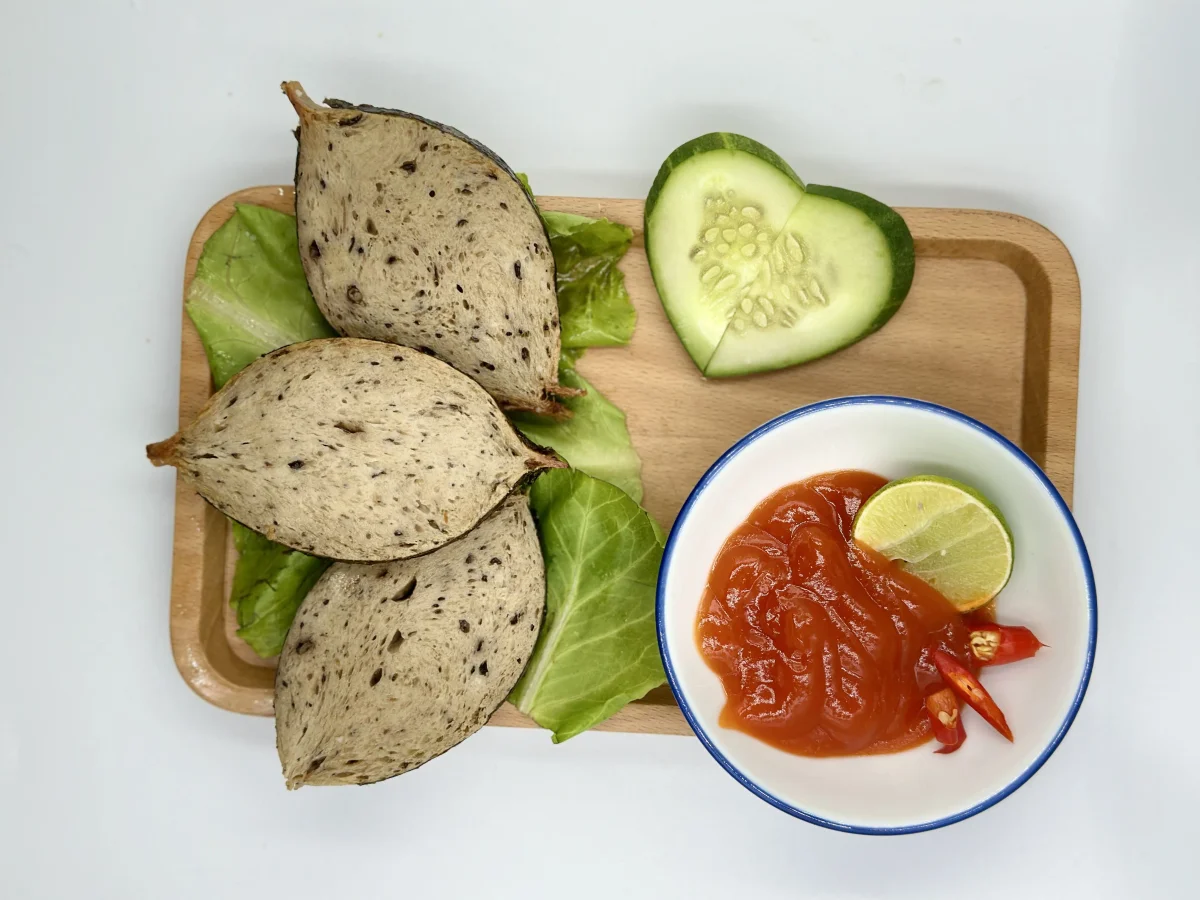 Chay Cá Thu Lát [Đông Lạnh] - Ảnh 3