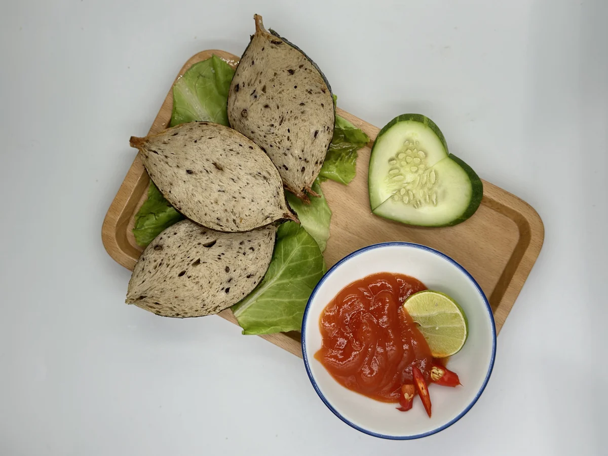 Chay Cá Thu Lát [Đông Lạnh] - Ảnh 4