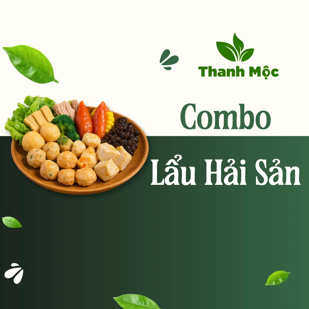 Lẩu Hải Sản [Đông lạnh] - Ảnh 1