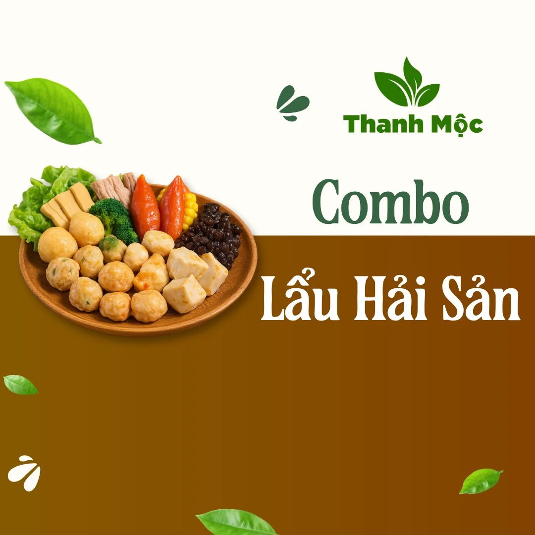 Lẩu Hải Sản [Đông lạnh] - Ảnh 2