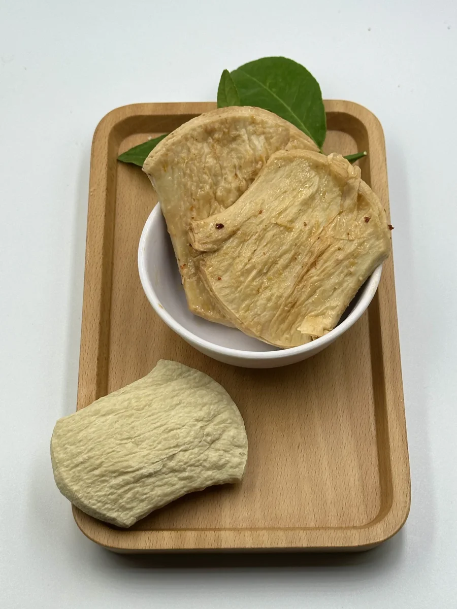 Sườn Miếng Chay Lúa Mạch - Ảnh 3