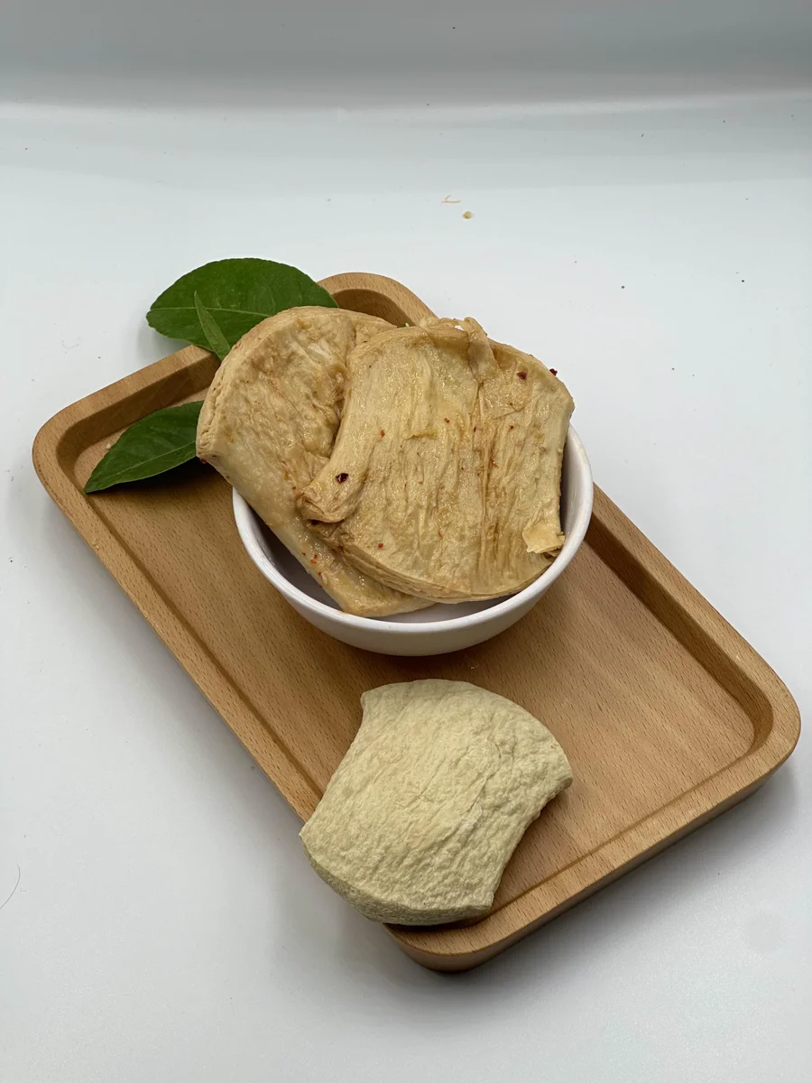 Sườn Miếng Chay Lúa Mạch - Ảnh 4