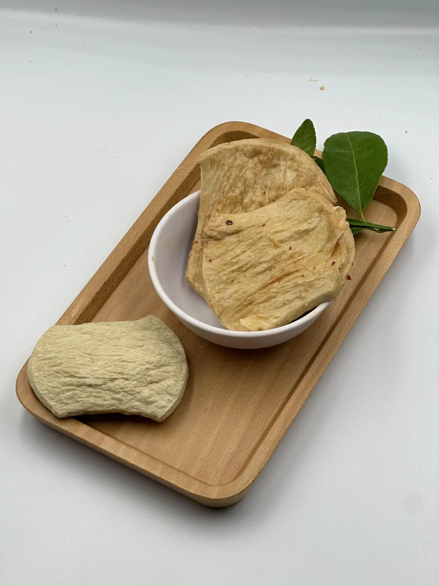 Sườn Miếng Chay Lúa Mạch - Ảnh 5