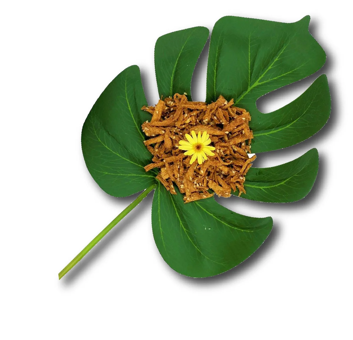 Sườn Chay Sấy Mè Ăn Liền - Ảnh 3