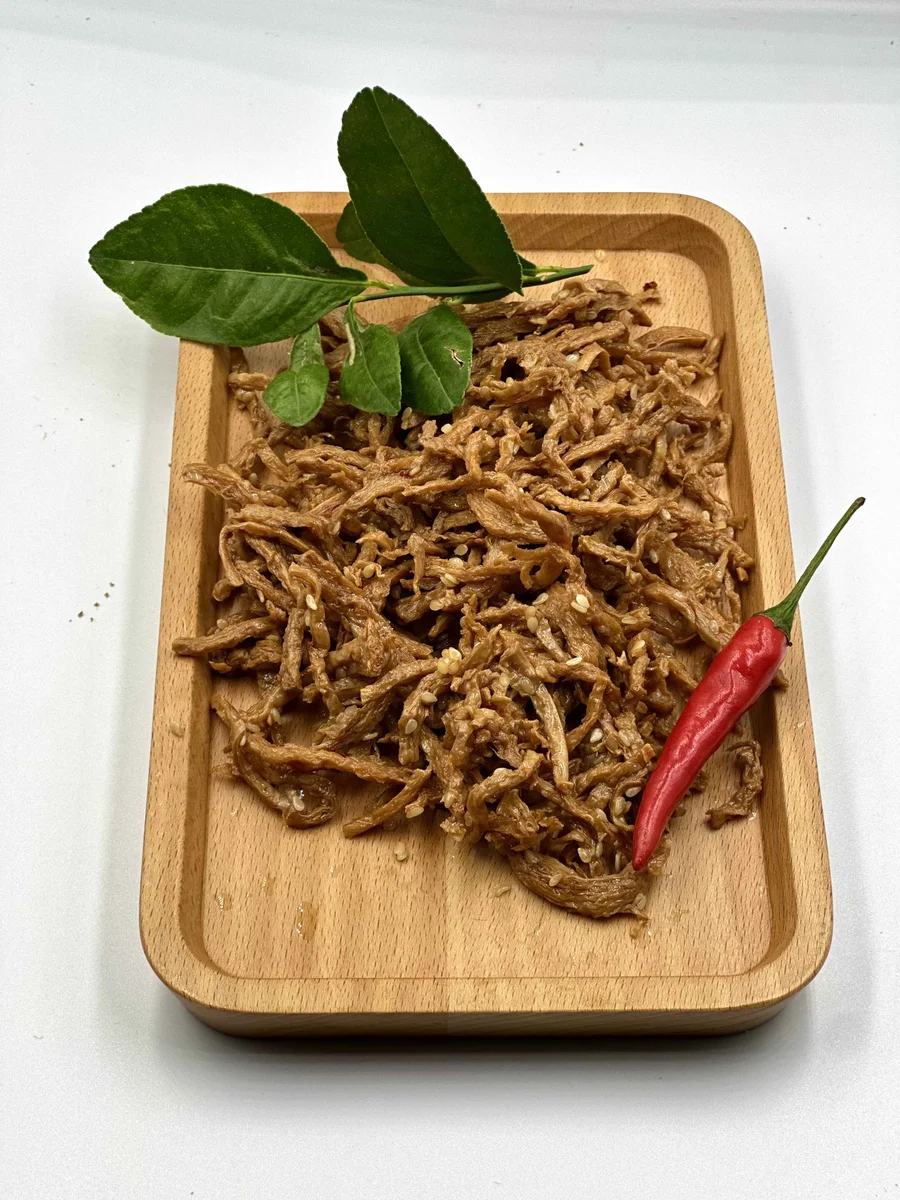 Sườn Chay Sấy Mè Ăn Liền - Ảnh 4