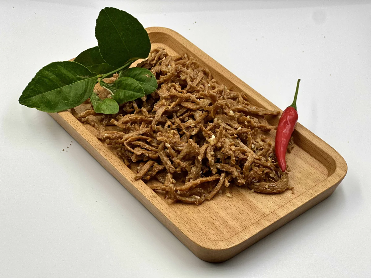 Sườn Chay Sấy Mè Ăn Liền - Ảnh 5