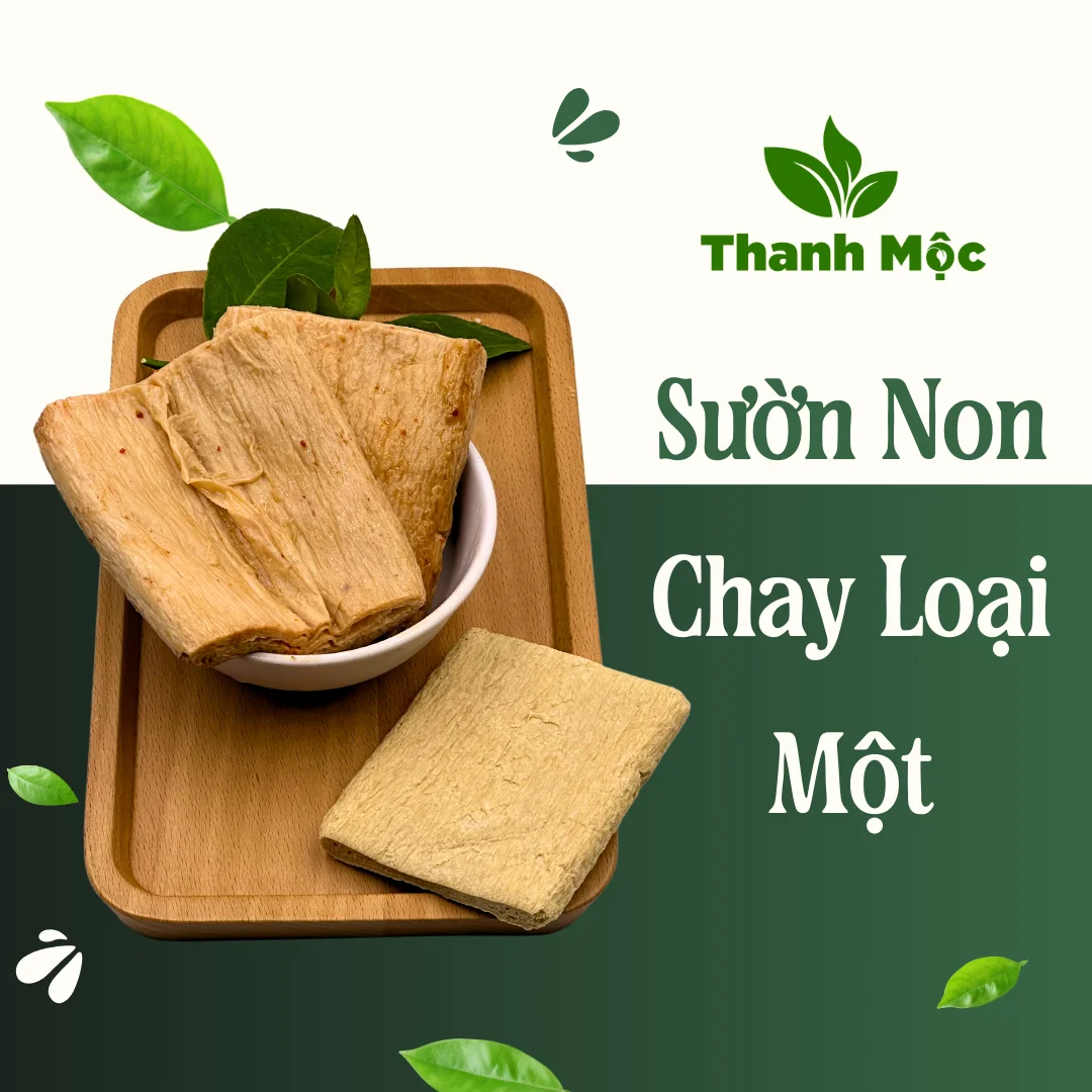 Sườn Non Chay Loại I - Ảnh 1