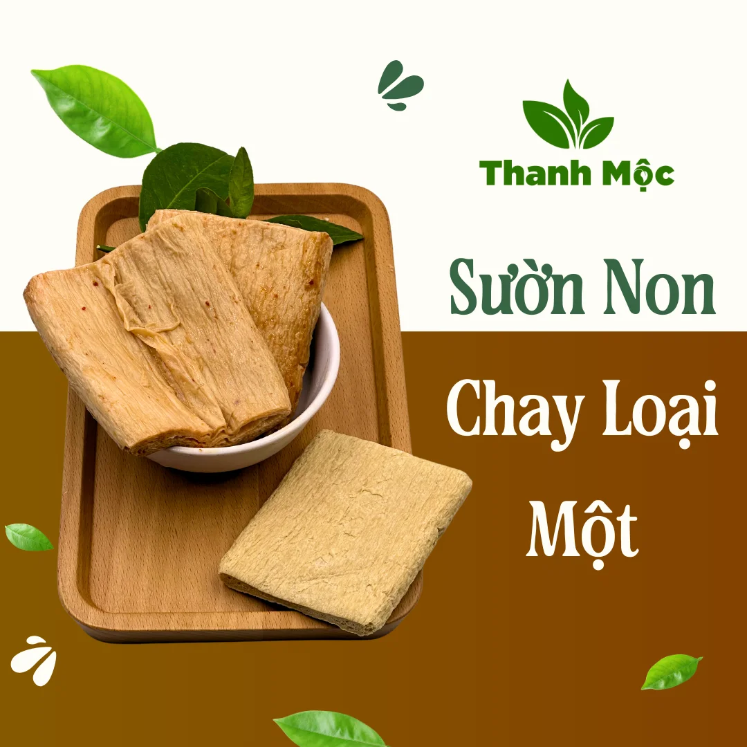 Sườn Non Chay Loại I - Ảnh 2