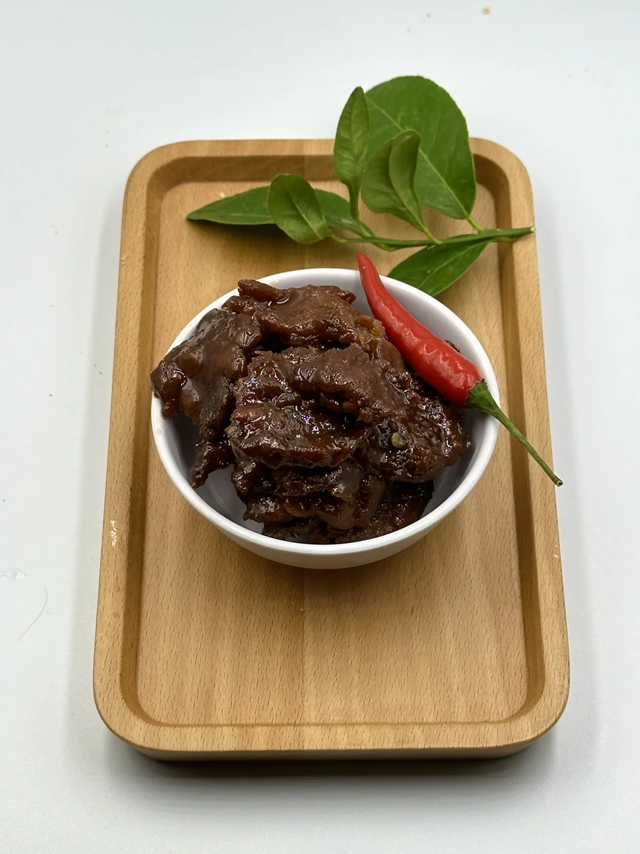 Thịt Kho Tiêu Chay Ăn Liền - Ảnh 5